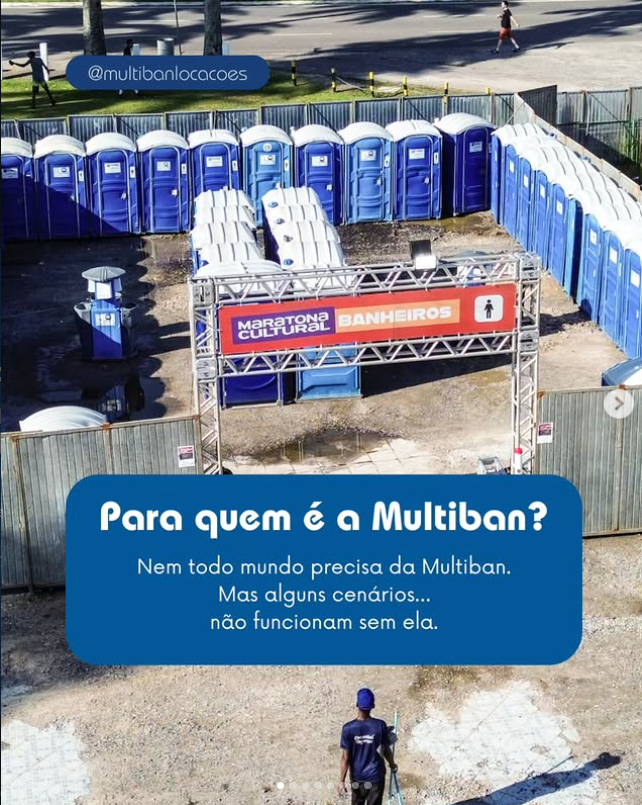 O que a Multiban faz?